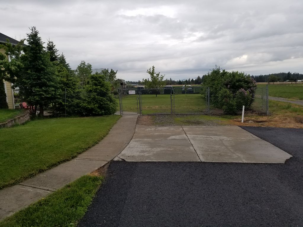 Lenas Gentle Care Morgan Facility Entrance Gate 2019