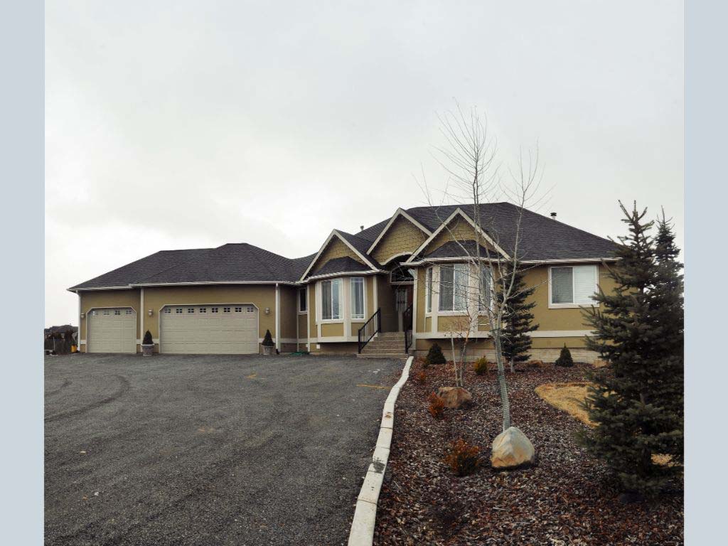 Lenas Gentle Care Morgan Facility Front Fall 2012