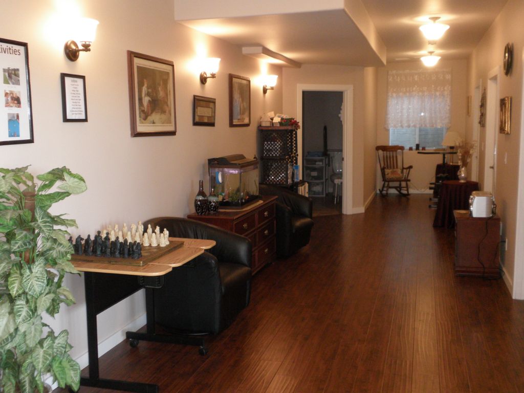 Lenas Gentle Care Morgan Facility Main Hall