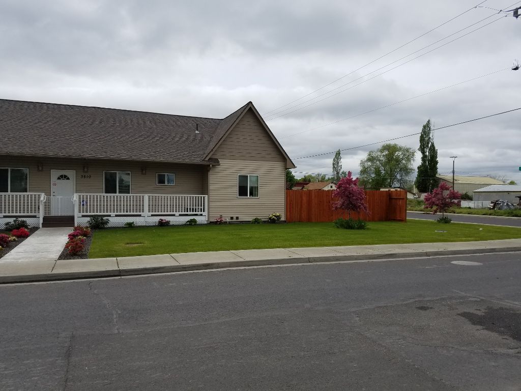 Lenas Gentle Care Princeton Facility Front Side