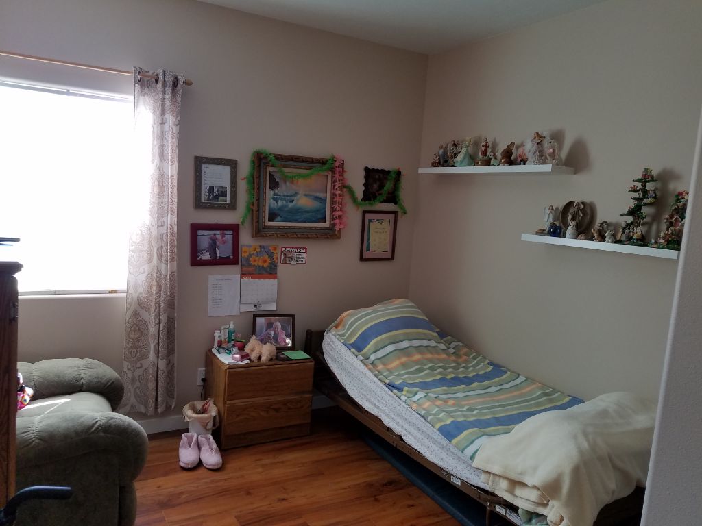 Lenas Gentle Care Princeton Facility Private Room